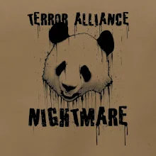Panda terror