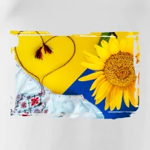 Ukrajina slnečnice a kroj