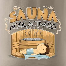 Sauna mode activated