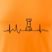 EKG Šachové figúrky - Veža
