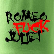 Romeo Fuck Juilet - Romeo vojel Julii