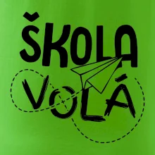 Škola volá
