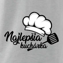 Najlepšia kuchárka - čiapka