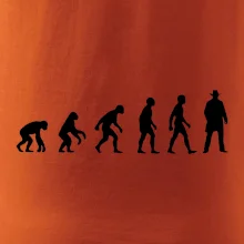 Evolúcia cowboy