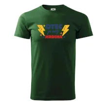 Otec je môj hrdina Otec je môj hrdina