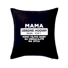 Mama úradné hodiny