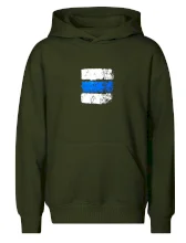 Turistická značka - modrá