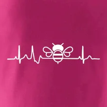 EKG včela EKG včela