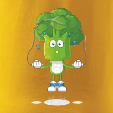 Brokolica a švihadlo