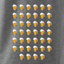 Narodeniny - 40x pivo