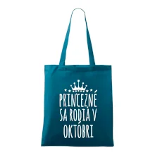 Princezné sa rodia v septembri