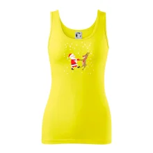 Tancujúci Santa a sob