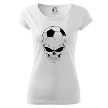 Futbal lebka lopta