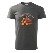 Mám guľatiny 90 Mám guľatiny 90