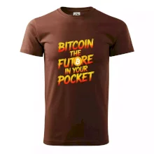 Bitcoin the future in your pocket