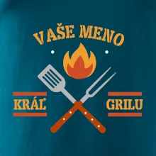Grilovacie náradie kráľ grilu