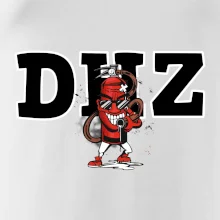 DHZ hasiaci prístroj