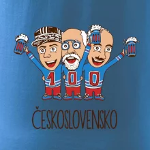 Československo 100 let - pivo (Pecka design)