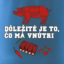 Dôležité je to, čo má vnútri