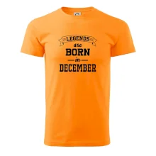 Legends are born in December Legends are born in December