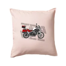 Cestovná enduro červená Cestovná enduro červená