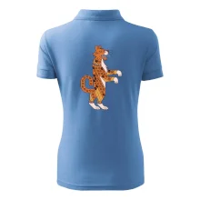 Mayovia - zvieratá tiger