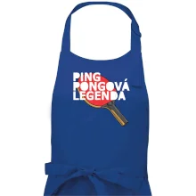 Ping Pongová legenda Ping Pongová legenda