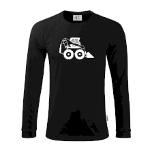 Bobik veľký kolesový