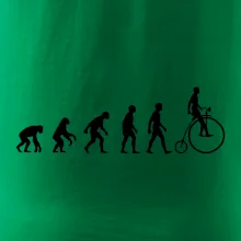 Evolúcia staré koleso