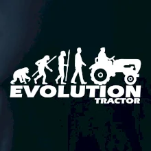 Evolúcia traktor Evolúcia traktor
