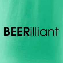 Pivné nápisy BEERrilliant