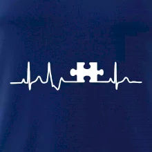 EKG puzzle párové