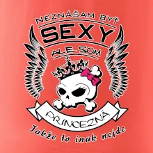 Neznášam byť sexy - Princezná