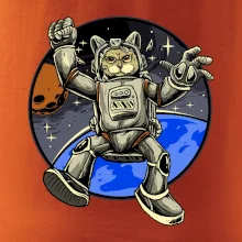 Mačacie astronaut