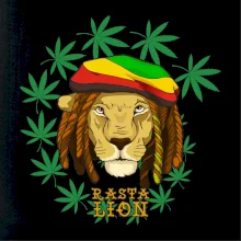 Rasta Lion Rasta Lion