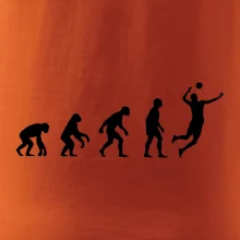 Evolúcia volejbal smeč Evolúcia volejbal smeč