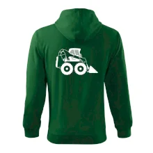 Bobik veľký kolesový