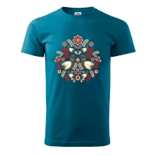 Folklór - hnedé vtáčiky Folklór - hnedé vtáčiky