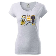 Potápačské vybavenie