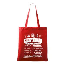 Hodinová mzda elektrikár