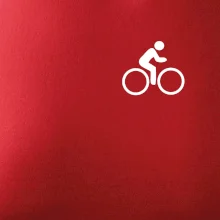 Obrázok kolesa na prsníku - ikona panáčik