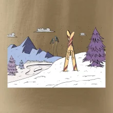 Panoráma lyžovania