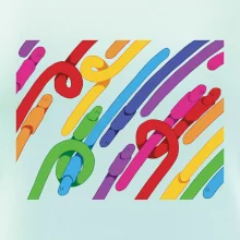 Dážďovky pruhy (Alexis Citrine)