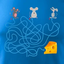 Myšacia cesta hlavolam