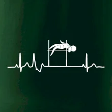 EKG skok do výšky