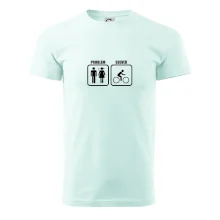 Problém - Bicykel Problém - Bicykel