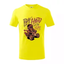 Play Hard or Go Home Play Hard or Go Home