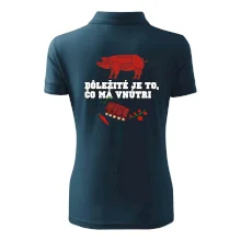 Dôležité je to, čo má vnútri