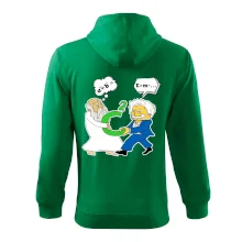 Pythagoras a Albert boj o C