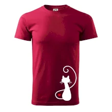 Zamilovaná mačka spredu Zamilovaná mačka spredu